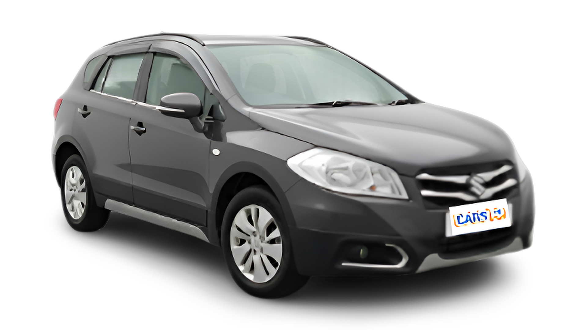 2015 Maruti S Cross - SUV - Diesel - Manual - ₹3.78 lakh